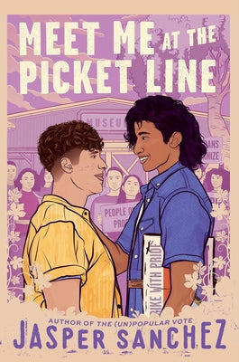Meet Me at the Picket Line