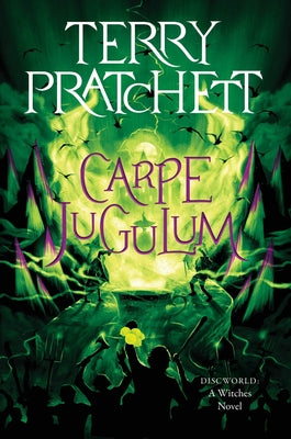 Carpe Jugulum: A Discworld Novel