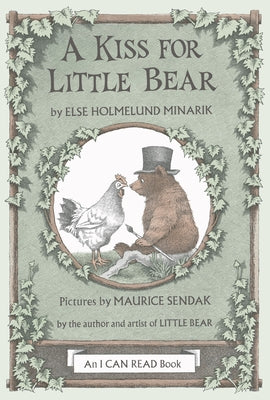 A Kiss for Little Bear