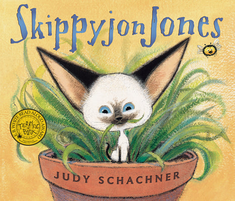Skippyjon Jones