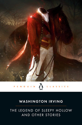 The Legend of Sleepy Hollow and Other Stories: Gilded Pocket Edition