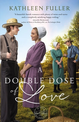 A Double Dose of Love: Sweet, Inspirational Amish Romance