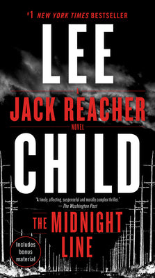 The Midnight Line: Reacher: A Novel