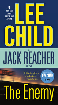 The Enemy: A Reacher Novel