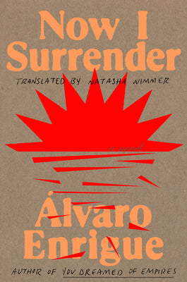 Now I Surrender