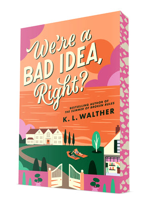 We're a Bad Idea, Right?