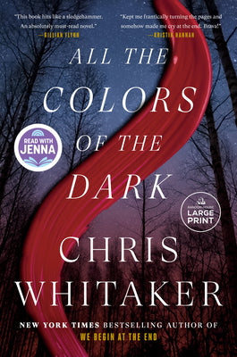 All the Colors of the Dark: A Read with Jenna Pick
