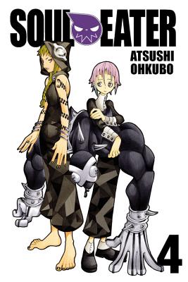 Soul Eater, Vol. 4: Volume 4