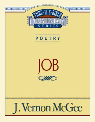 Thru the Bible Vol. 16: Poetry (Job): 16
