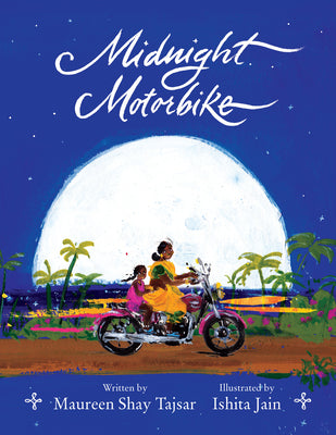 Midnight Motorbike