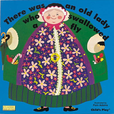There Was an Old Lady...Fly
