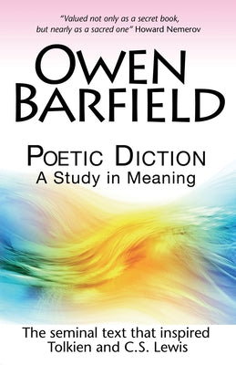 Poetic Diction: A Study in Meaning