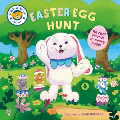 Build-A-Bear: Easter Egg Hunt