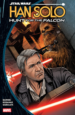 Star Wars: Han Solo - Hunt for the Falcon