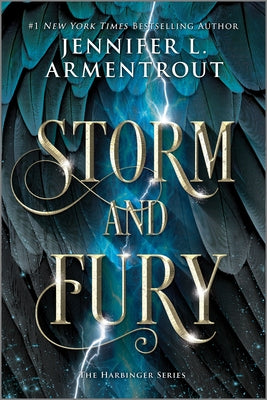 Storm and Fury: A Heartstopping Romantasy with Angels, Demons, Gargoyles and Unbreakable Bonds