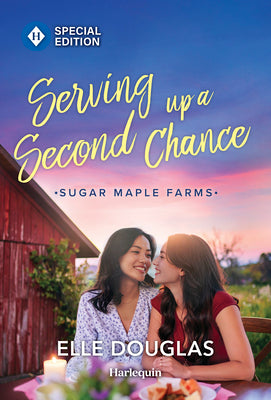 Serving Up a Second Chance: A Swoonworthy Small-Town Romance
