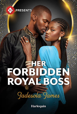 Her Forbidden Royal Boss