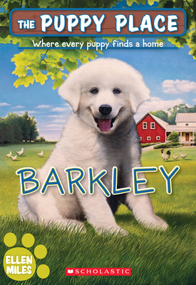 Barkley (the Puppy Place #66): Volume 66