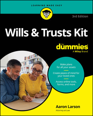 Wills & Trusts Kit for Dummies