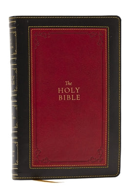 1611 KJV with Apocrypha, Black Leathersoft: Holy Bible