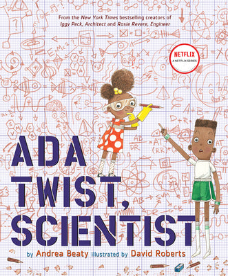 Ada Magnífica, Científica = Ada Twist, Scientist