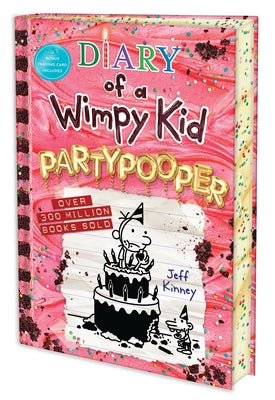Partypooper: Deluxe Collector's Edition (Diary of a Wimpy Kid Book 20)