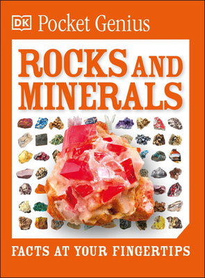 Pocket Genius Rocks and Minerals: Facts at Your Fingertips