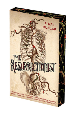The Resurrectionist: A Twisty Gothic Mystery of Dark Scottish History