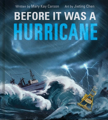 Before It Was a Hurricane