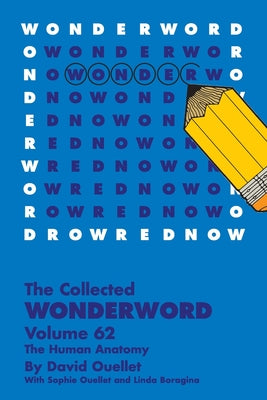 The Collected Wonderword Volume 62