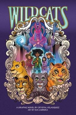 Wildcats: A Graphic Novel Volume 1
