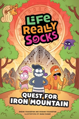Life Really Socks (Volume 2): Quest for Iron Mountain Volume 2