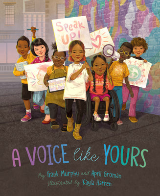 A Voice Like Yours