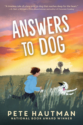 Answers to Dog: (A Moving Tale of Friendship, Rescue, and Self-Discovery for Middle Grade Readers Ages 9-12)