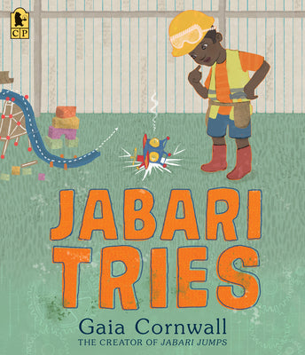 Jabari Tries: (A Motivational Story of Perseverance, Determination, Problem-Solving, and Teamwork - For Preschoolers, Kindergarteners, and Kids Ages 4
