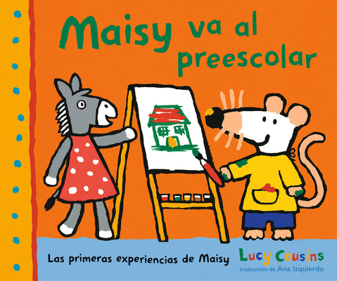 Maisy Va Al Preescolar