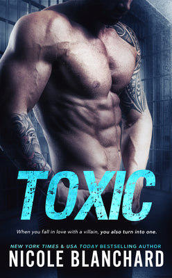 Toxic: A Dark Romance