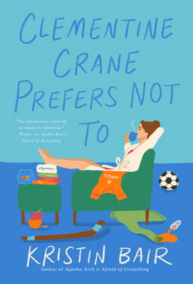 Clementine Crane Prefers Not to