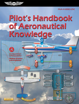 Pilot's Handbook of Aeronautical Knowledge: Faa-H-8083-25c