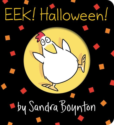 Eek! Halloween!: Oversized Lap Board Book
