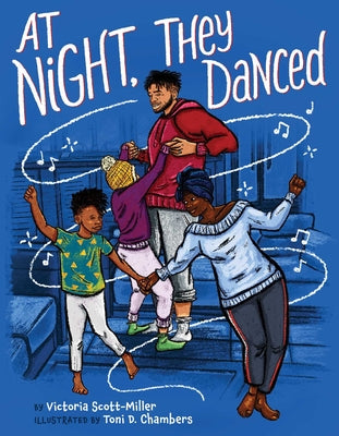 At Night, They Danced