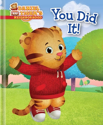 You Did It!