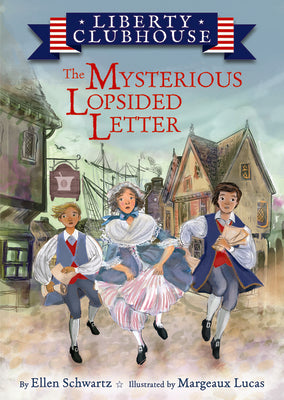 The Mysterious Lopsided Letter