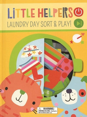 Laundry Day Sort and Play