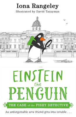 Einstein the Penguin: The Case of the Fishy Detective