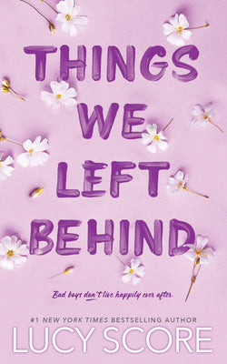Things We Left Behind (Collector's Edition)