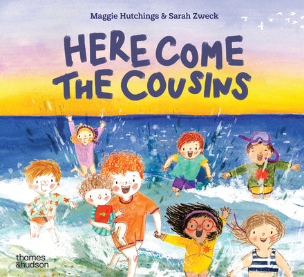 Here Come the Cousins
