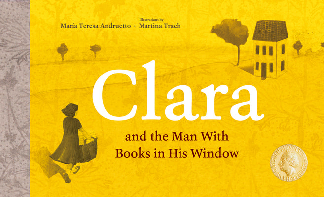 Clara and the Man with Books in His Window