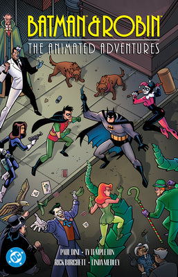 Batman & Robin: The Animated Adventures