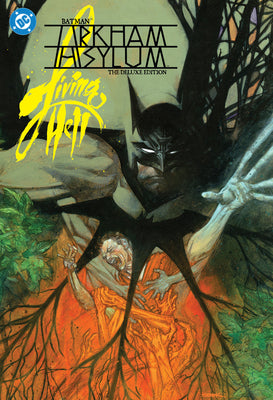 Batman: Arkham Asylum Living Hell Deluxe Edition (2025 Edition)